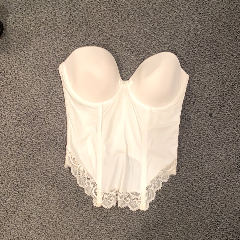 Wedding corset